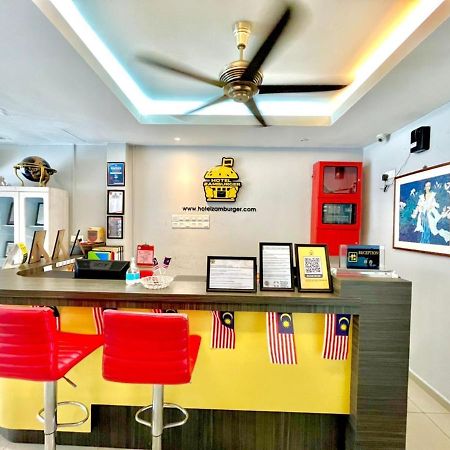 Hotel Zamburger Tengkera Melaka מראה חיצוני תמונה