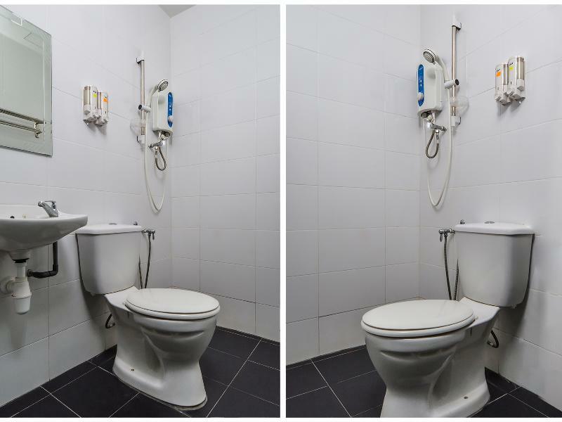 Hotel Zamburger Tengkera Melaka מראה חיצוני תמונה